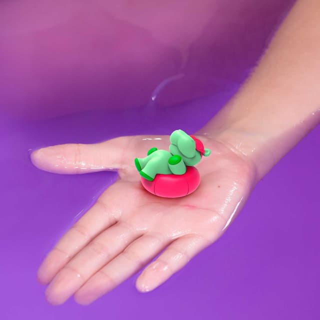 Thumbnail 5 de INKEE Scatola 6 bombe da bagno Fun Beach per bambini