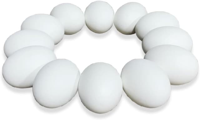 Thumbnail 6 de Eggmazing Egg Decorator Wooden Eggs 24-Pack