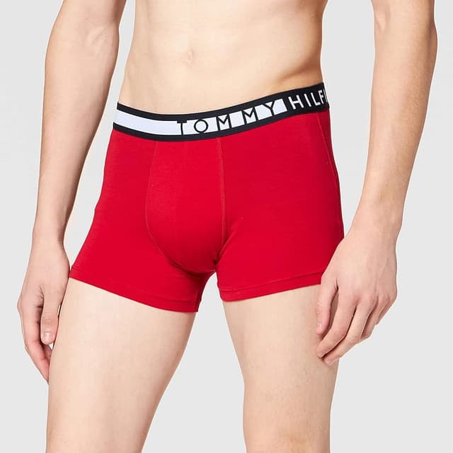 Thumbnail 4 de Tommy Hilfiger Calzoncillos Trunks Pack 3 M