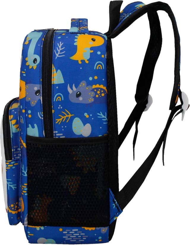 Detalle de POWOFUN 13 Inch Kids Toddler Preschool Travel Backpack (Cute Cartoon Schoolbag)