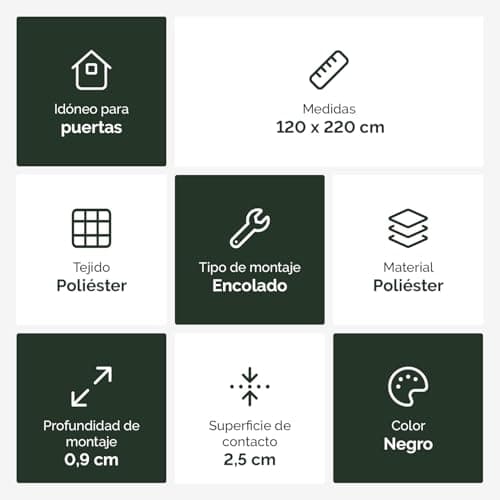 Thumbnail 2 de Nematek Moustiquaire porte fenêtre 120x220 cm 🪟