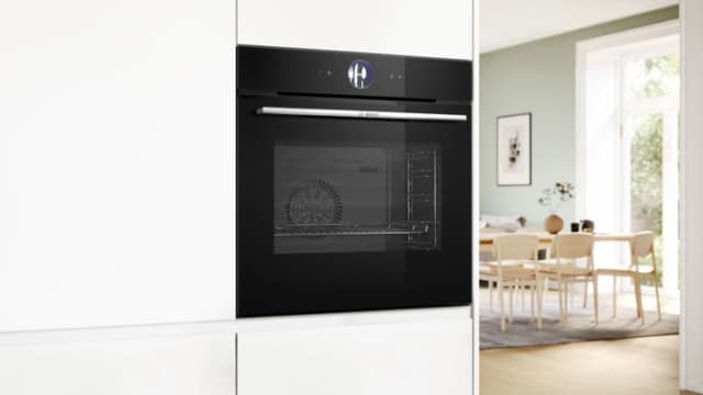 Thumbnail 6 de Bosch HSG7361B1 Dampfbackofen mit Home Connect