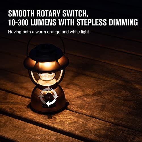 Detalle 2 de OLIGHT Olantern Classic 2 Pro linterna camping 300 lm