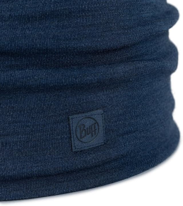 Thumbnail 3 de BUFF® Braga de cuello Merino Heavyweight Night Blue, talla única 🧣