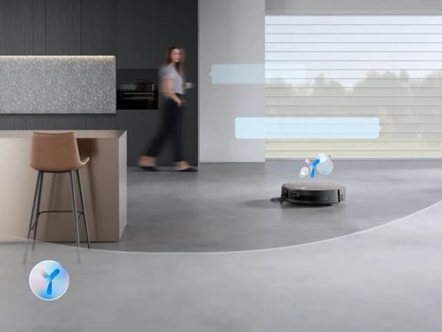 Thumbnail 12 de Ecovacs Deebot X11 OmniCyclone Saugroboter