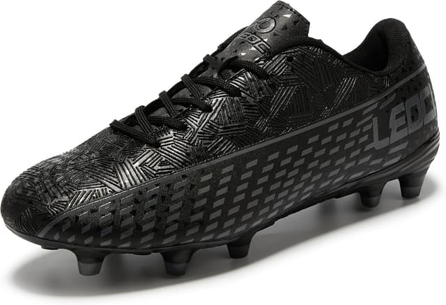 Imagen de LEOCI Men's Football Shoes Ag/FG cleats en OfertitasTOP