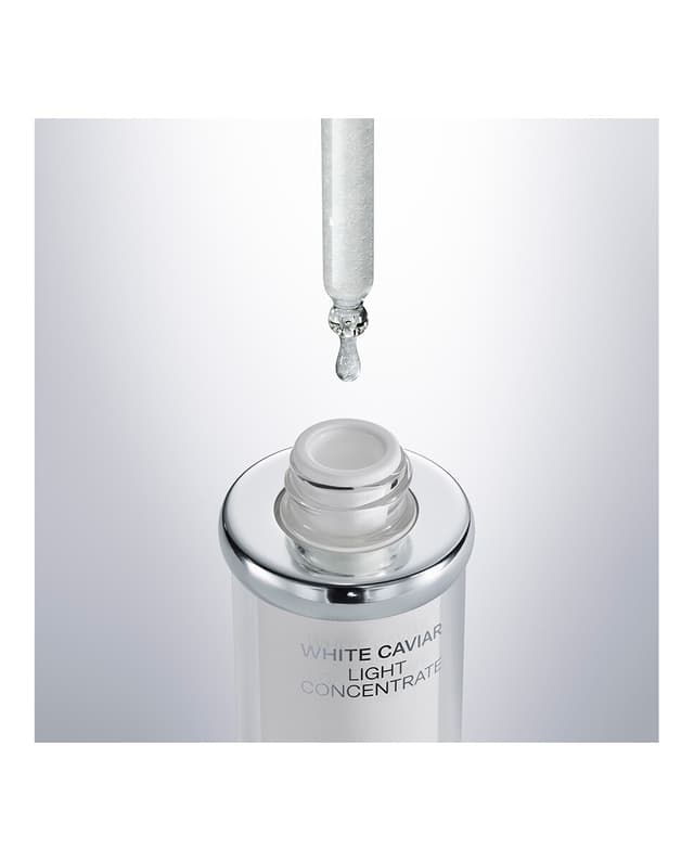 Detalle 2 de La Prairie White Caviar Light Concentrate 20 ml