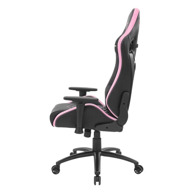 Detalle de Mars Gaming MGCX NEO Silla gaming negro/rosa