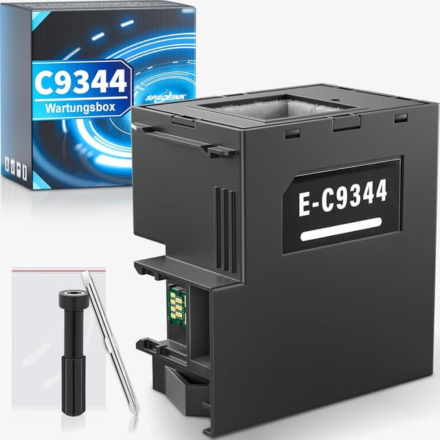 Detalle de SPACEINK Spaceink C9344 Tinten-Wartungsbox für XP