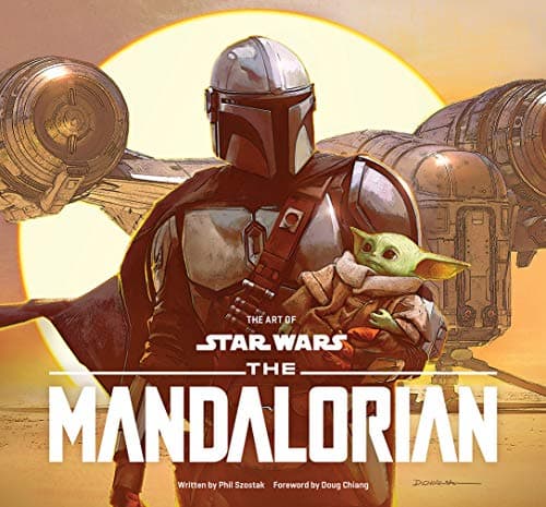 Imagen de The Mandalorian The Mandalorian (Season One) — Art of Star Wars en OfertitasTOP