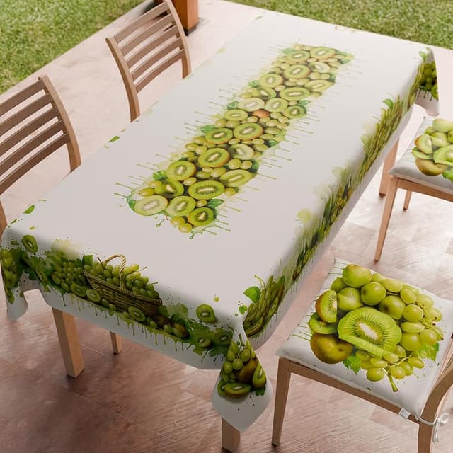 Detalle 2 de PETTI ARTIGIANI Mantel Antimanchas 140 x 300 cm