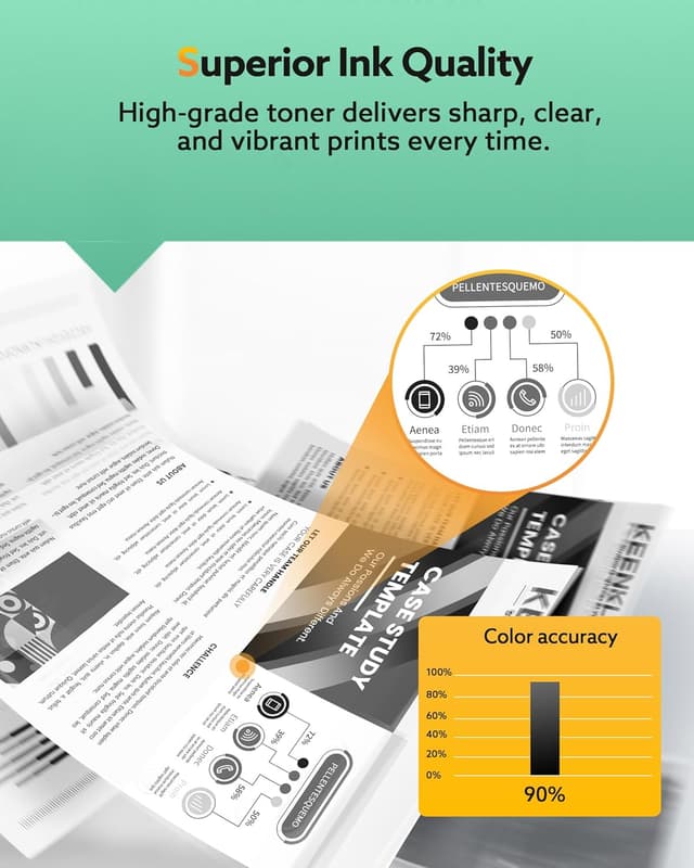 Thumbnail 4 de MLT-D101S Kompatibler Toner 1.500 Seiten