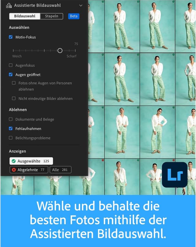 Thumbnail 4 de Adobe Creative Cloud Foto-Abo 1TB