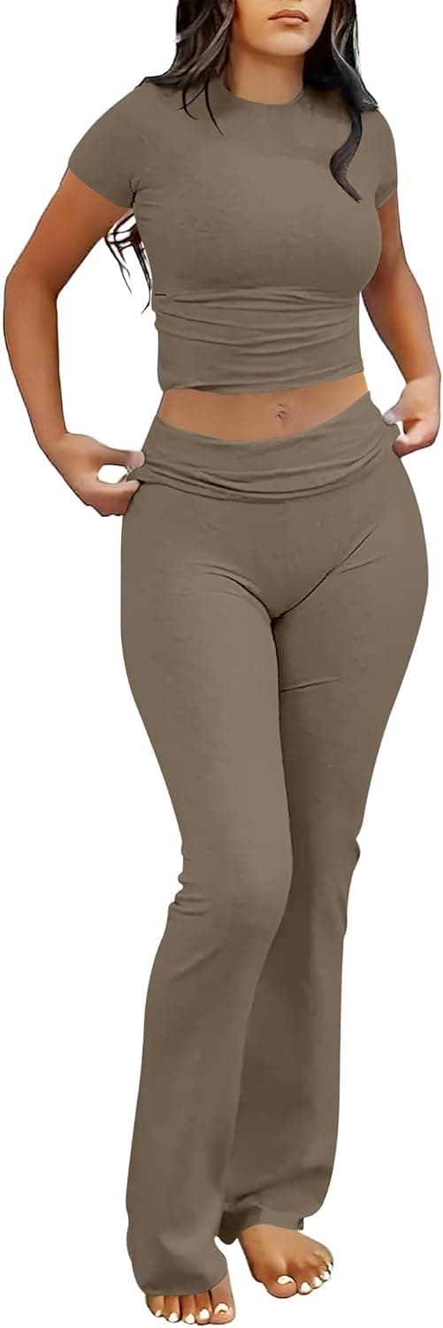 Detalle de ANRABESS Lounge Sets 2 Piece XS–XXL