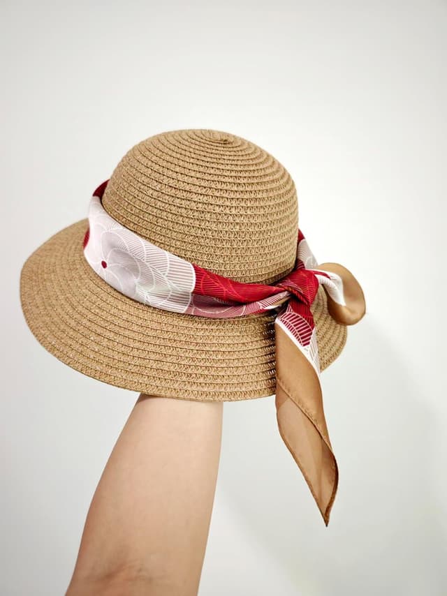 Detalle 1 de GIMIRO Schal 70 x 70 cm mit Muster