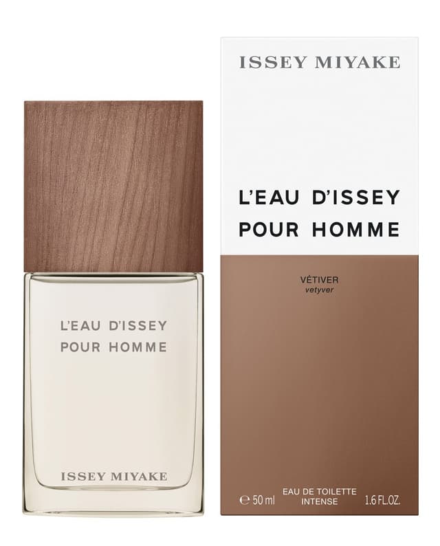 Thumbnail 1 de Issey Miyake L'Eau d'Issey Pour Homme Vetiver 50 ml — Eau de Toilette