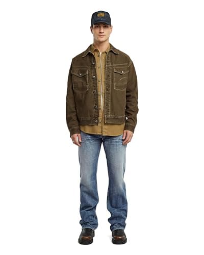 Thumbnail 2 de G-STAR Dakota Jacket chaqueta M Marrón 1 pieza