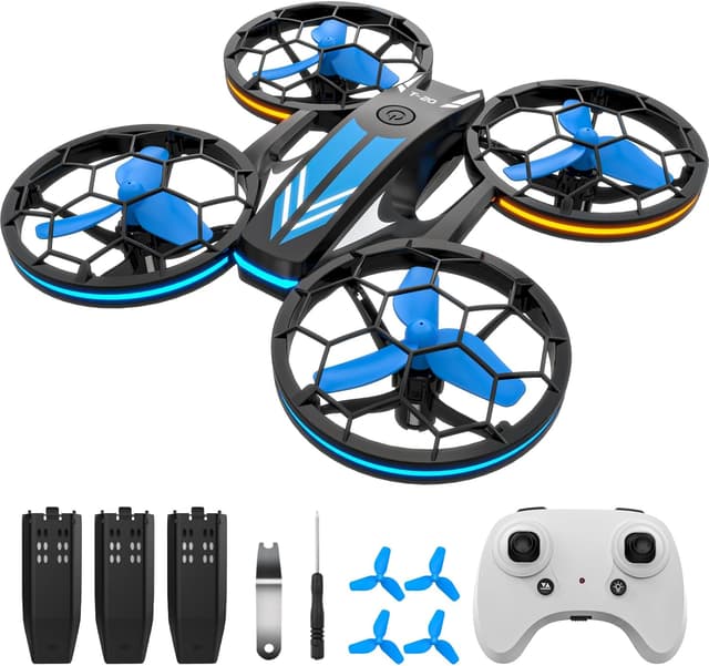 Imagen de T20 mini drone 27 min en OfertitasTOP
