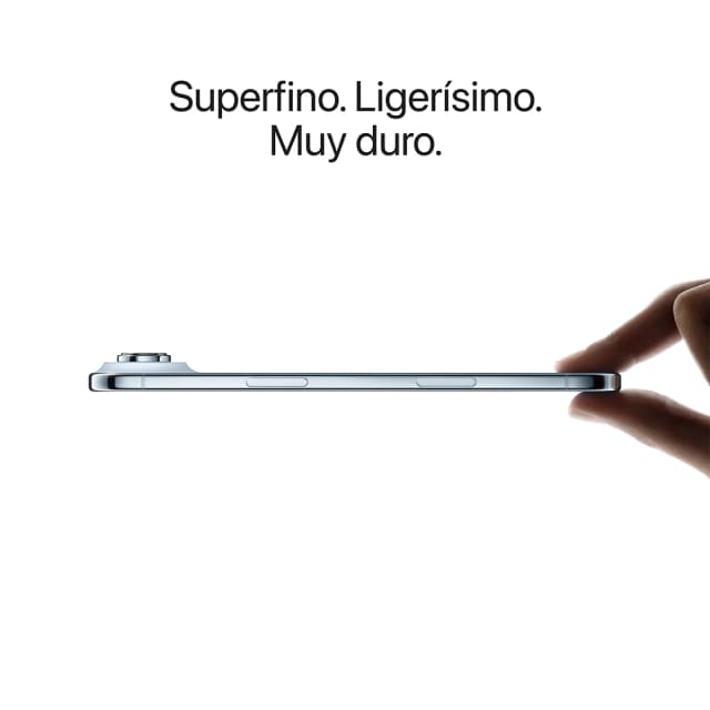 Thumbnail 4 de Apple iPhone Air 1 TB Negro espacial