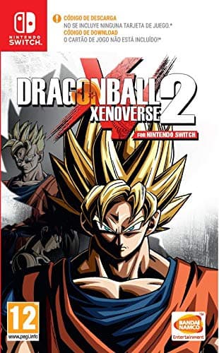 Imagen de Dragon Ball: Xenoverse 2 Code In A Box — edición juego 🎮 en OfertitasTOP