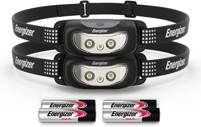 Detalle de Energizer Linterna Frontal Universal Plus 100 lm