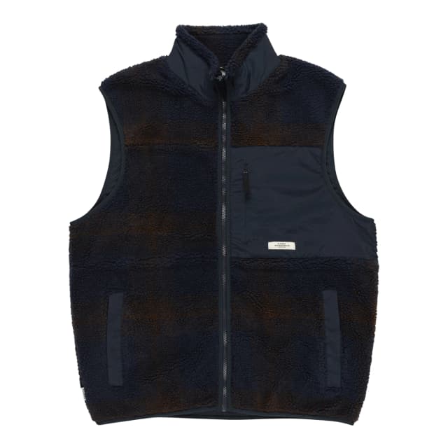 Detalle 2 de Element Lake Element chaleco sherpa 100%