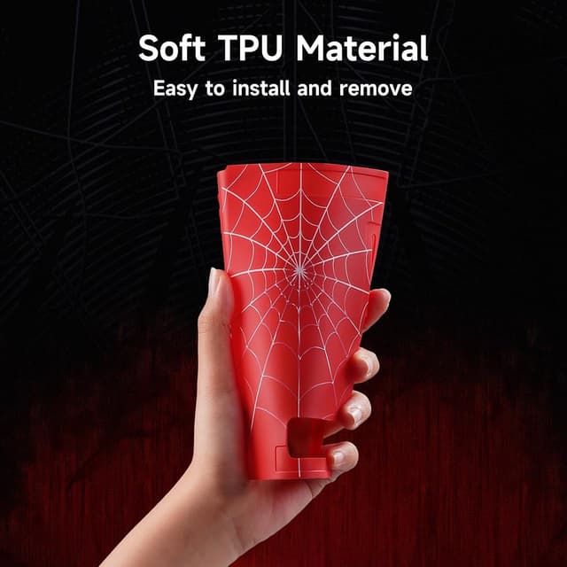 Detalle 2 de JINGDU Switch case 2017 NS, TPU cover