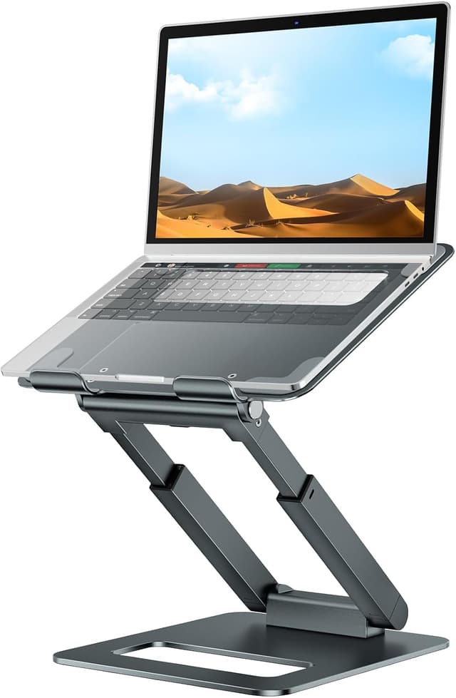Detalle de tounee LS07 Laptop Stand 2.1–21 in