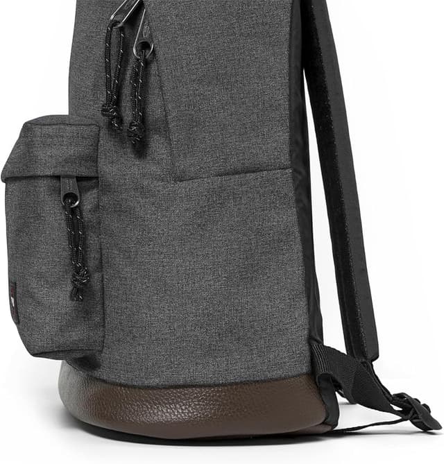 Thumbnail 4 de EASTPAK WYOMING Mochila 24L - Black Denim 🖤