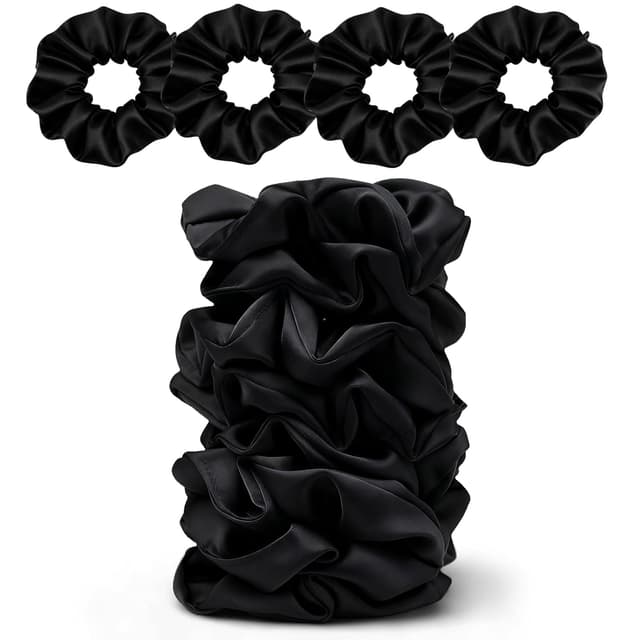 Thumbnail 6 de Satin Scrunchies 4.2-inch 🎀