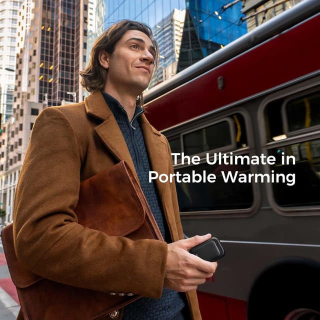 Thumbnail 4 de OCOOPA UT4 Magnetic Rechargeable Hand Warmer