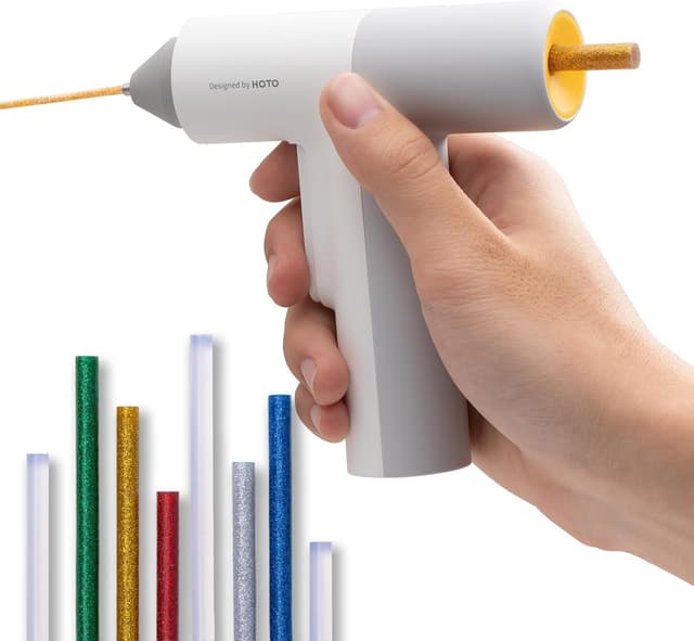 Imagen de HOTO Pistolet à Colle 3000mAh pour DIY en OfertitasTOP