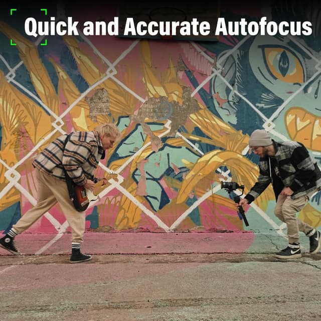 Detalle 2 de SIRUI Sniper Set obiettivi AF 23/33/56mm F1.2