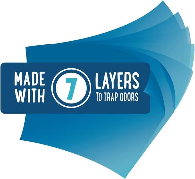 Thumbnail 5 de Mama Bear Diaper Pail Refills 1080 Count 🧷