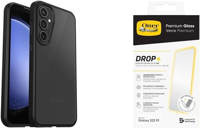 Detalle 2 de Otterbox Sleek Series Galaxy S24 FE, coque anti-chute