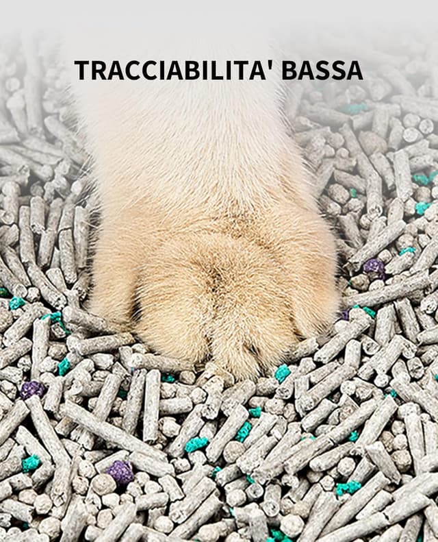 Thumbnail 4 de PETKIT Lettiera Gatti Mista