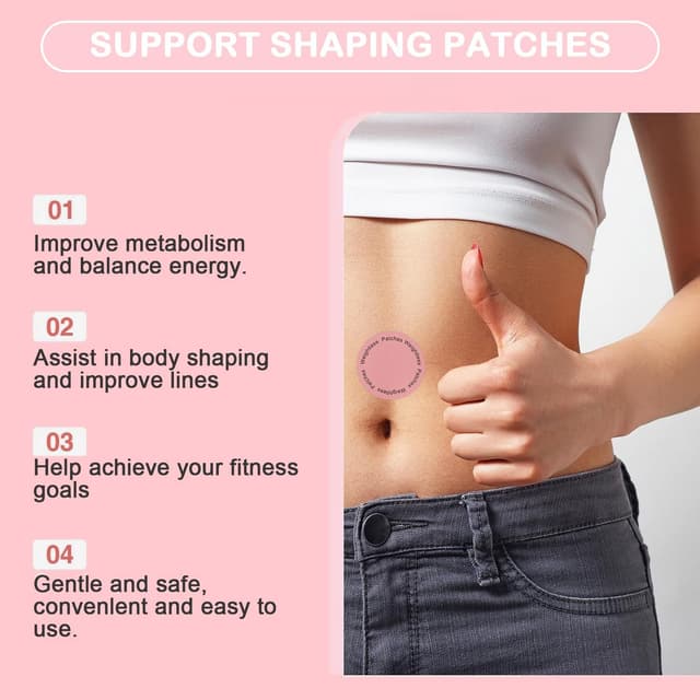 Thumbnail 1 de aidfit Weightless Patches for Women 30 patches 🩹