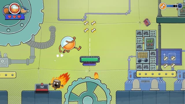 Thumbnail 3 de Polican Un dia de Perros Switch