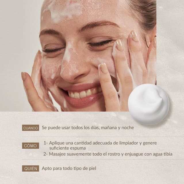 Thumbnail 5 de MIZON Limpiador Facial baba de caracol 60 ml