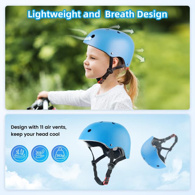 Thumbnail 3 de Kinderhelm Wingbabe 43-51 cm XS