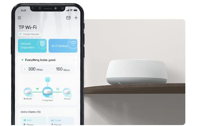 Thumbnail 6 de TP-Link Deco BE25 3er-Pack für Wi-Fi 7