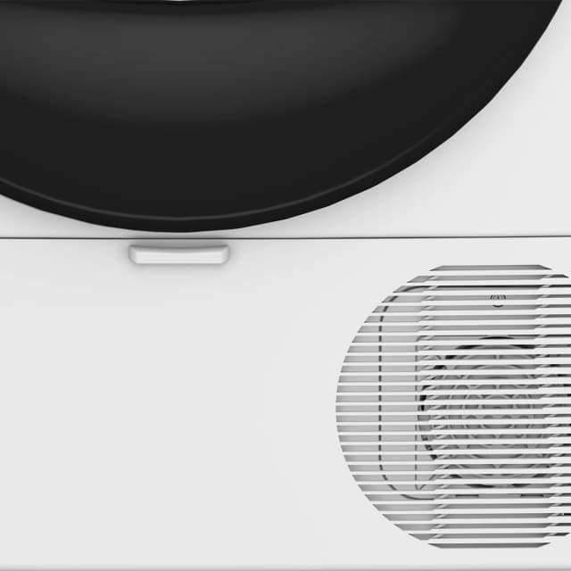 Thumbnail 3 de Beko BM3T38230WB secadora 8 kg bomba de calor