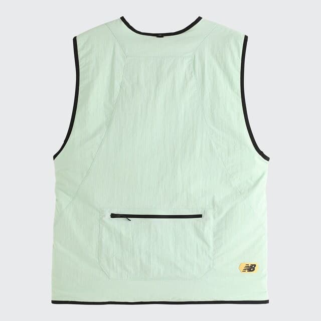 Detalle 2 de New Balance MV51550CYS Chaleco de Hombre