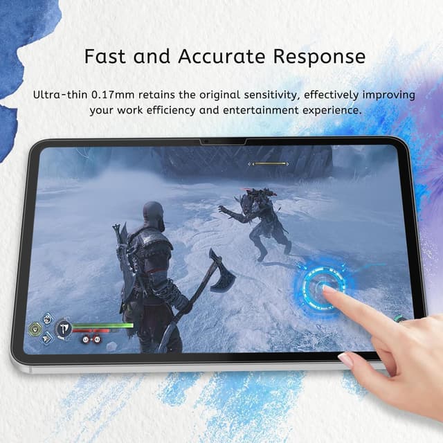 Thumbnail 4 de MOBDIK Paper Nano 2 pièces protecteur d'écran