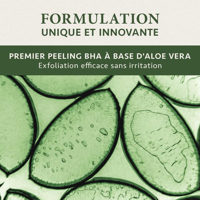 Thumbnail 4 de Satin Naturel Acide Salicylique Exfoliant 100ml