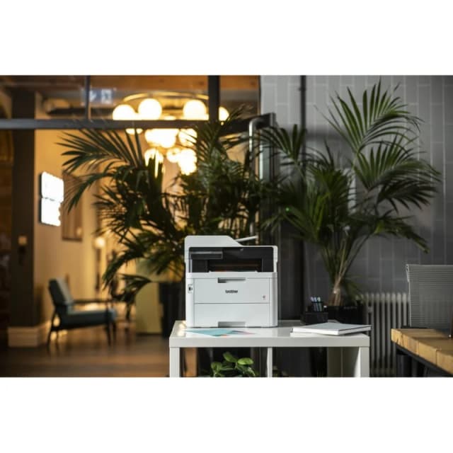 Thumbnail 2 de Brother MFC-L3760CDW Multifunción Láser LED Color WiFi 📠