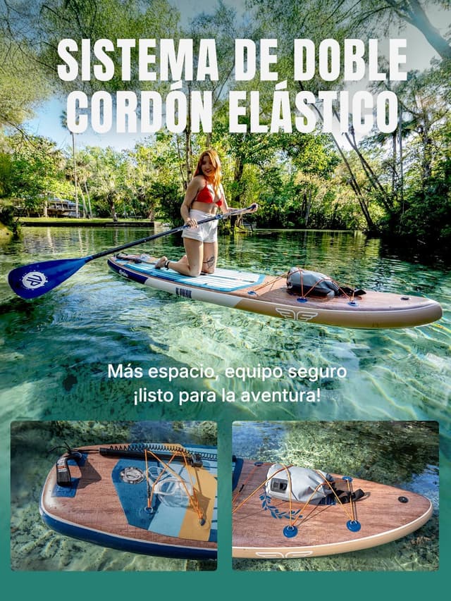 Thumbnail 5 de Niphean (Extra Grande) tabla paddle surf 335 cm