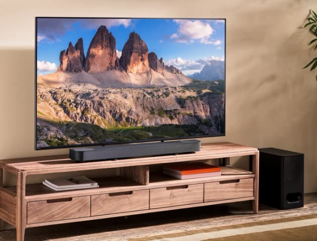 Thumbnail 11 de Sony Bravia 8 II 55 Zoll QD-OLED (2025)