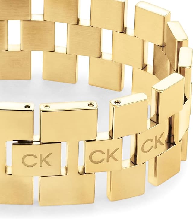 Thumbnail 4 de Calvin Klein 35000243 Pulsera eslabones acero inoxidable 💍