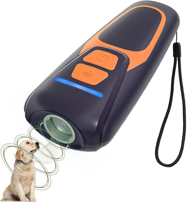Detalle de Honey Paws ultrasonic anti barking device